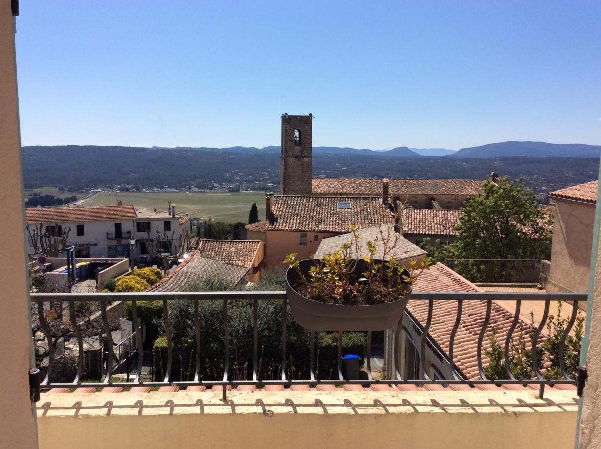 Hauts De Saint Pierre Maison De Ville 3 Chambres, Belle Terrasse Fayence Exteriér fotografie