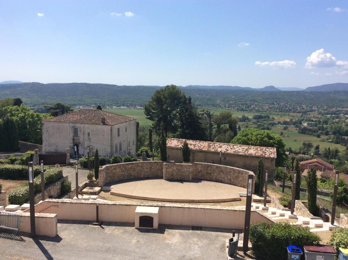 Hauts De Saint Pierre Maison De Ville 3 Chambres, Belle Terrasse Fayence Exteriér fotografie