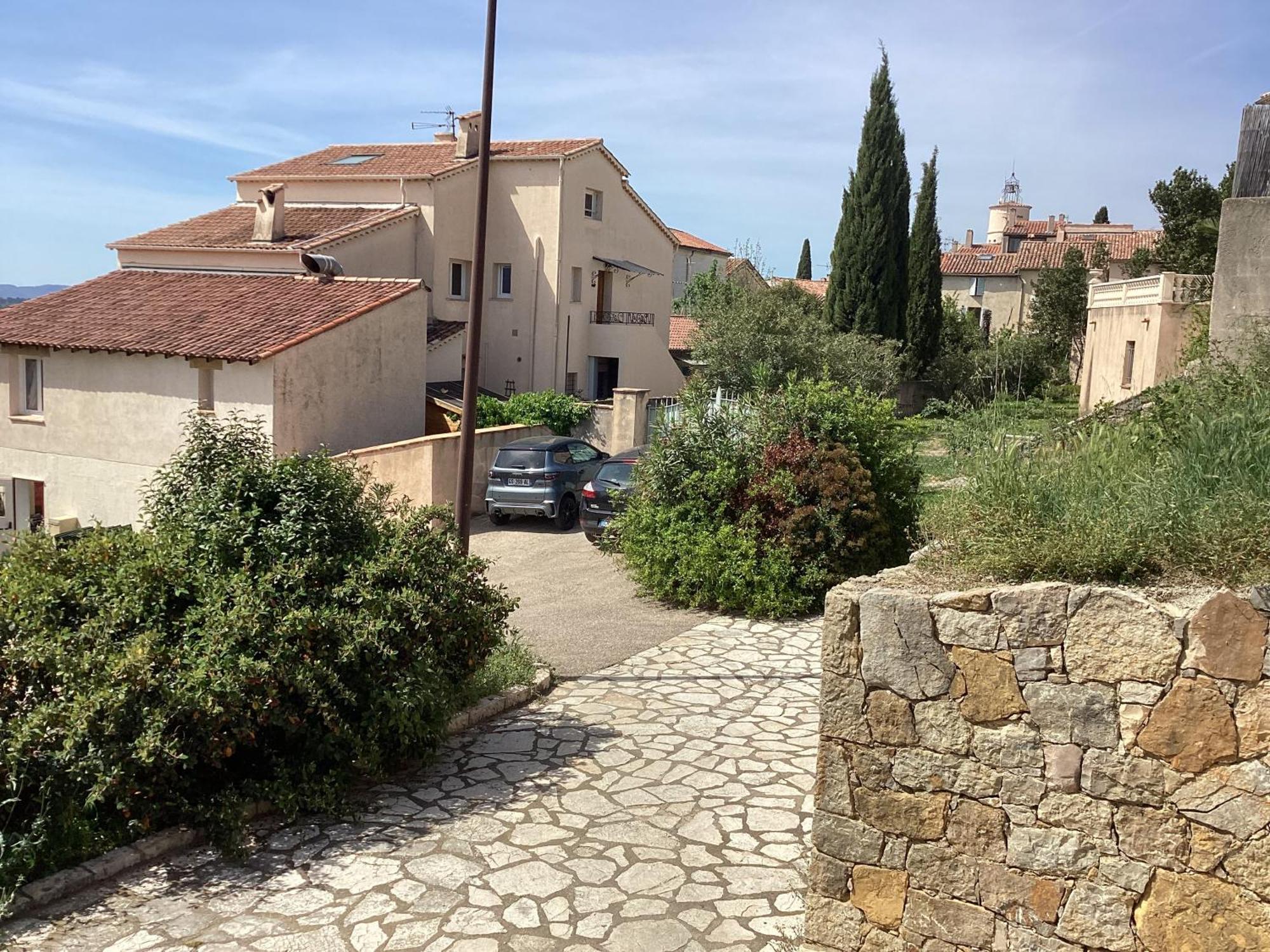 Hauts De Saint Pierre Maison De Ville 3 Chambres, Belle Terrasse Fayence Exteriér fotografie